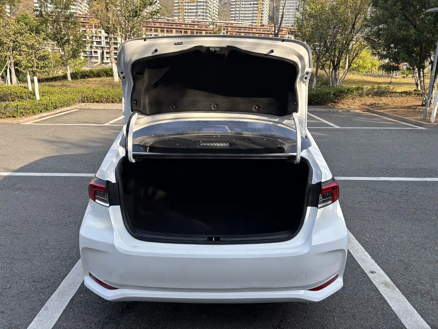 Toyota Corolla 2022 TNGA 1.5L CVT Pioneer Edition фото 14