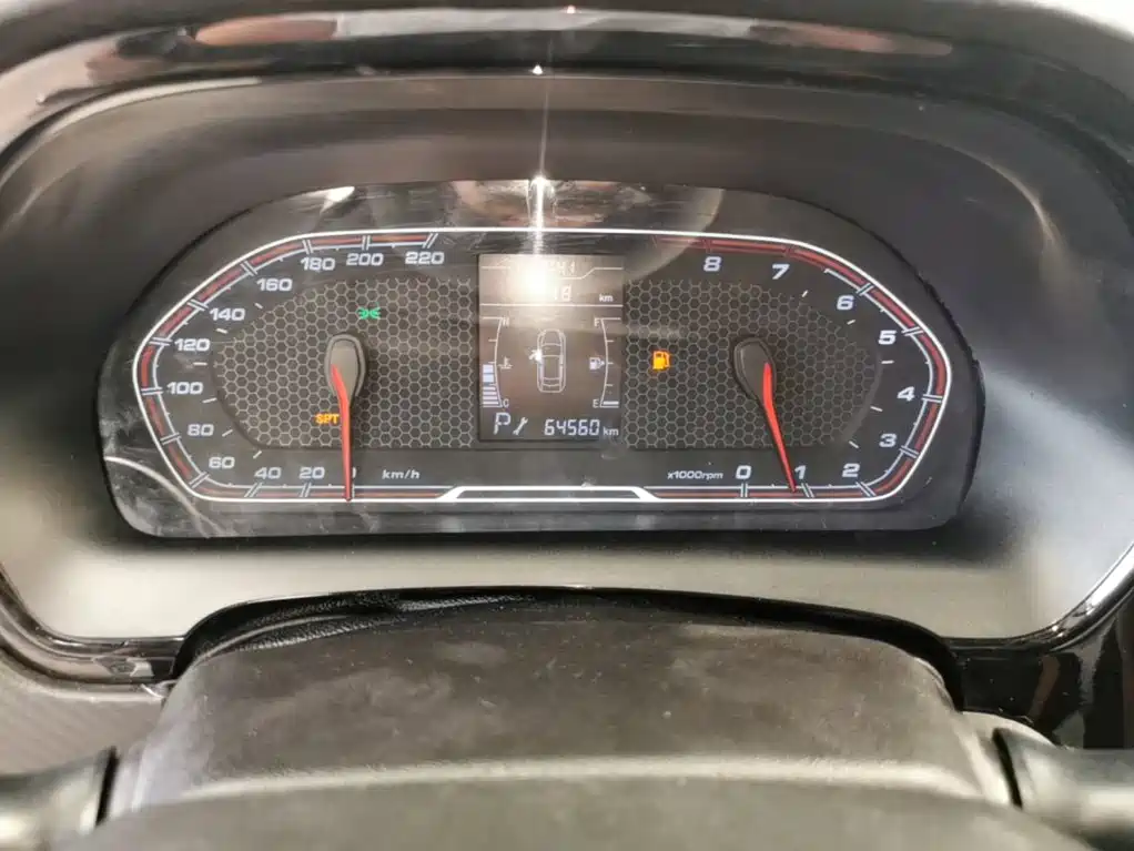 Chery Tiggo 3x 2017 2017 1.5L Automatic Fashion Edition