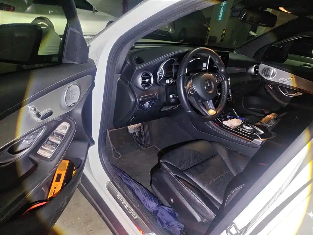 Mercedes-Benz GLC 2017 GLC 200 4MATIC фото 12