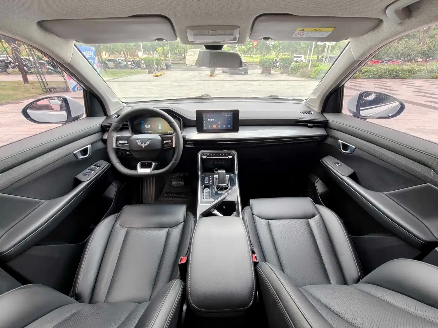 Wuling Motors Wuling Xingchen 2023 2022 2.0L DHT Electric Power Edition
