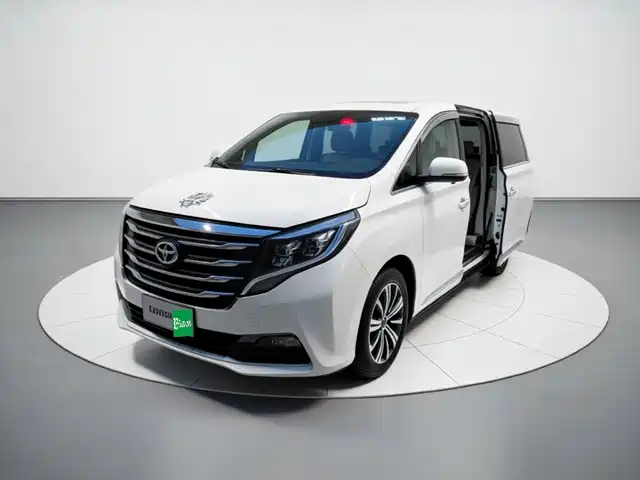 GAC Trumpchi Trumpchi M8 2019