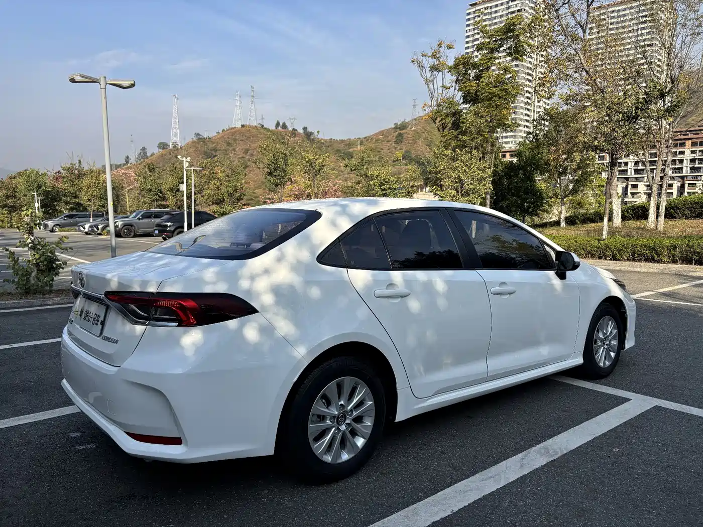 Toyota Corolla 2022 TNGA 1.5L CVT Pioneer Edition фото 6