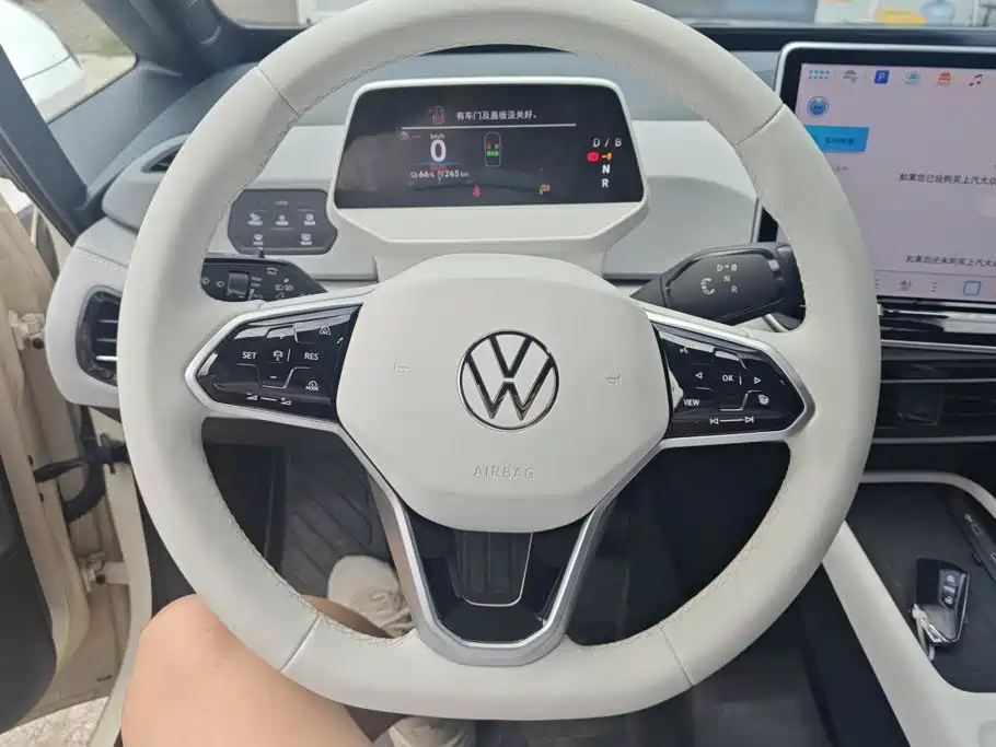 Volkswagen ID.3 2025 2025 Facelift Smart Version Ultimate Intelligence Edition