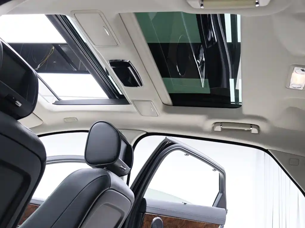 Jaguar XJ 2014 2014 XJL 3.0 SC 2WD Panoramic Business Edition