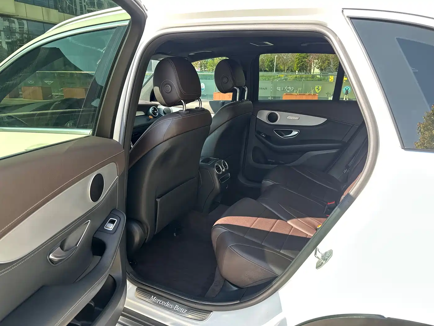 Mercedes-Benz GLC 2020 GLC 260 L 4MATIC Dynamic фото 9