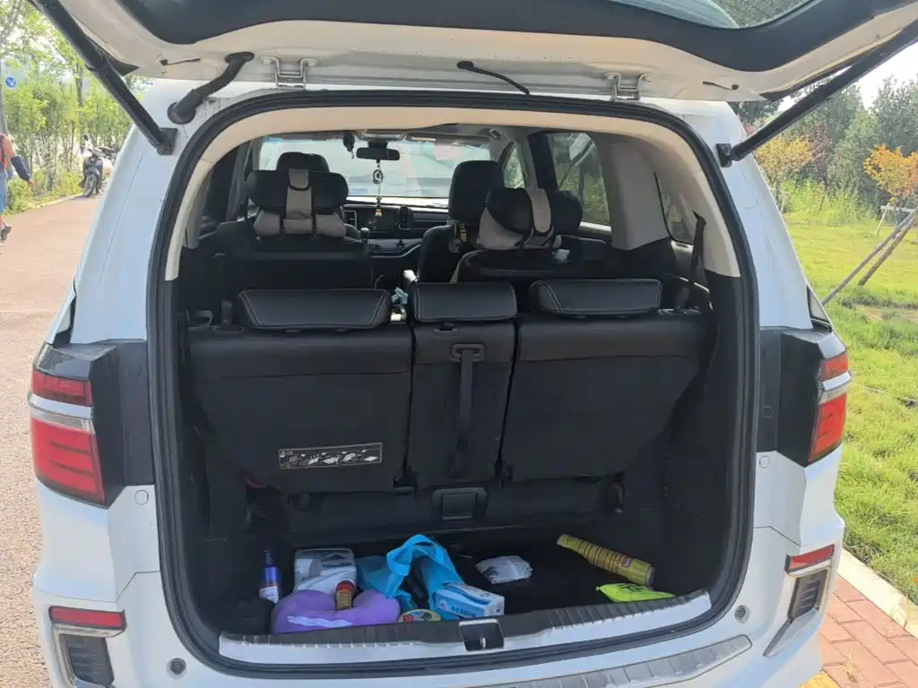 Honda Elysion 2026 2019 2.0L Hybrid Comfort Edition