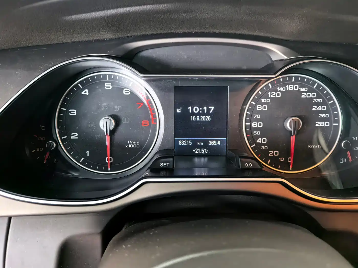 Audi A4 (Import) 2015 2014 40 TFSI allroad quattro plus