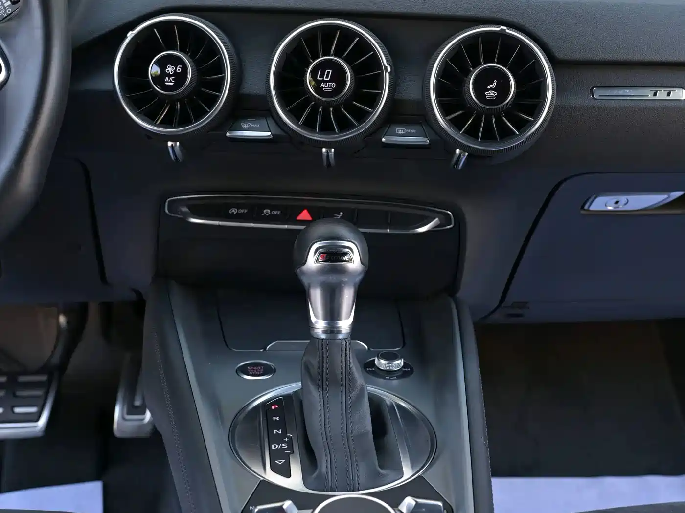 Audi TT 2016 2015 TT Coupe 45 TFSI