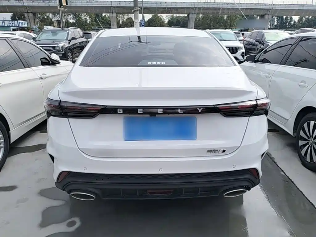 Geely Binrui 2024 2024 Binrui COOL 1.5T DCT Soaring Dragon Edition