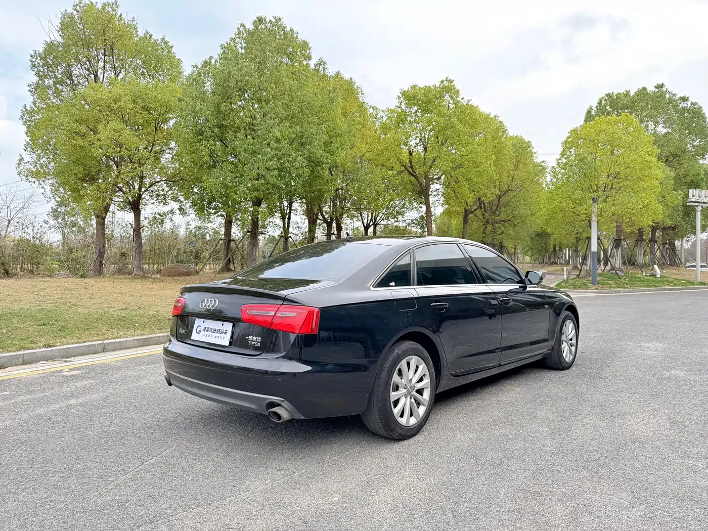 Audi A6L 2012 TFSI Standard фото 6