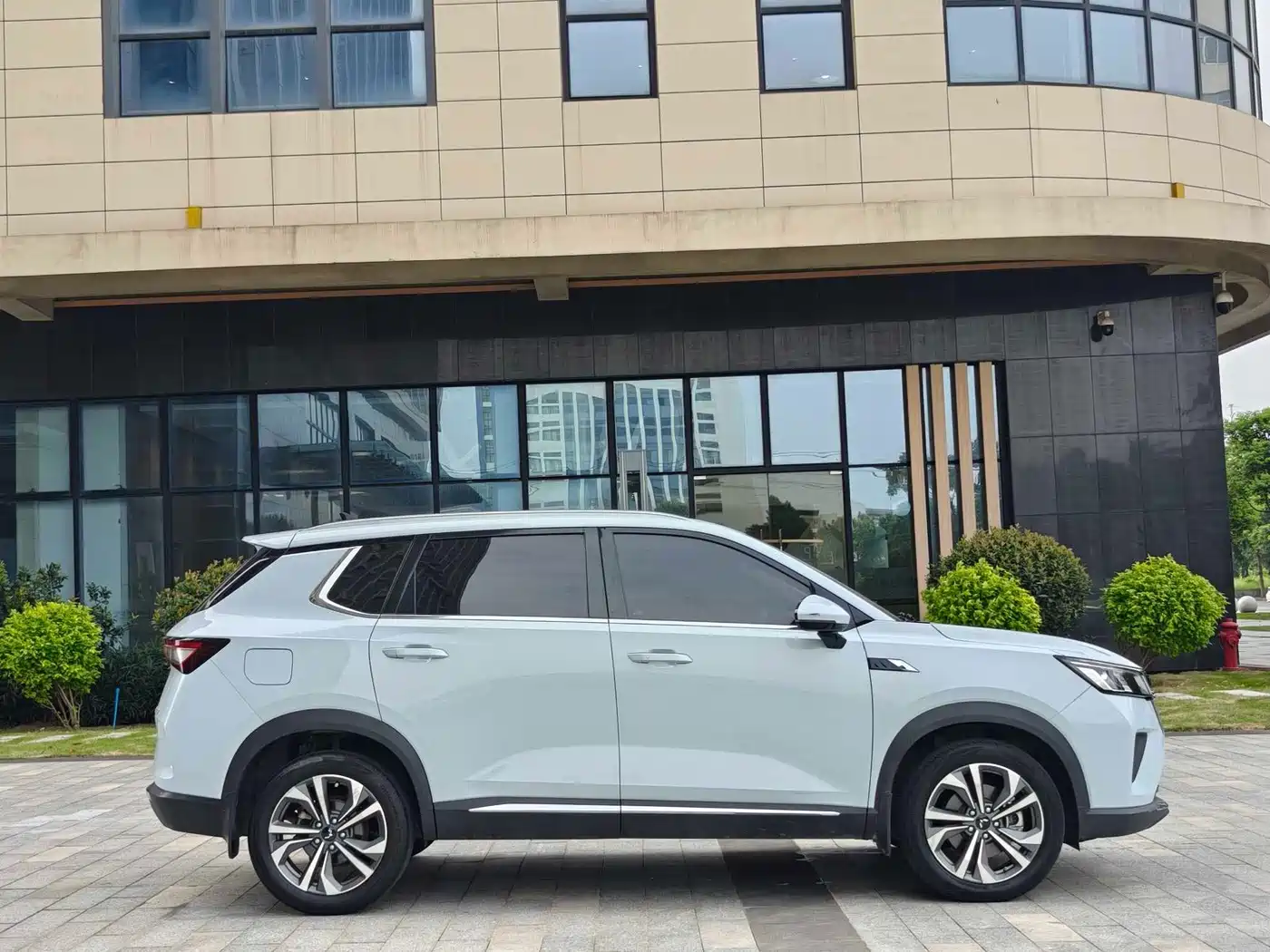 Wuling Motors Wuling Xingchen 2023 2022 2.0L DHT Electric Power Edition
