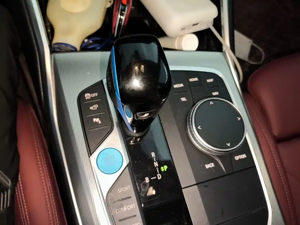 BMW i4 2023 2022 eDrive40