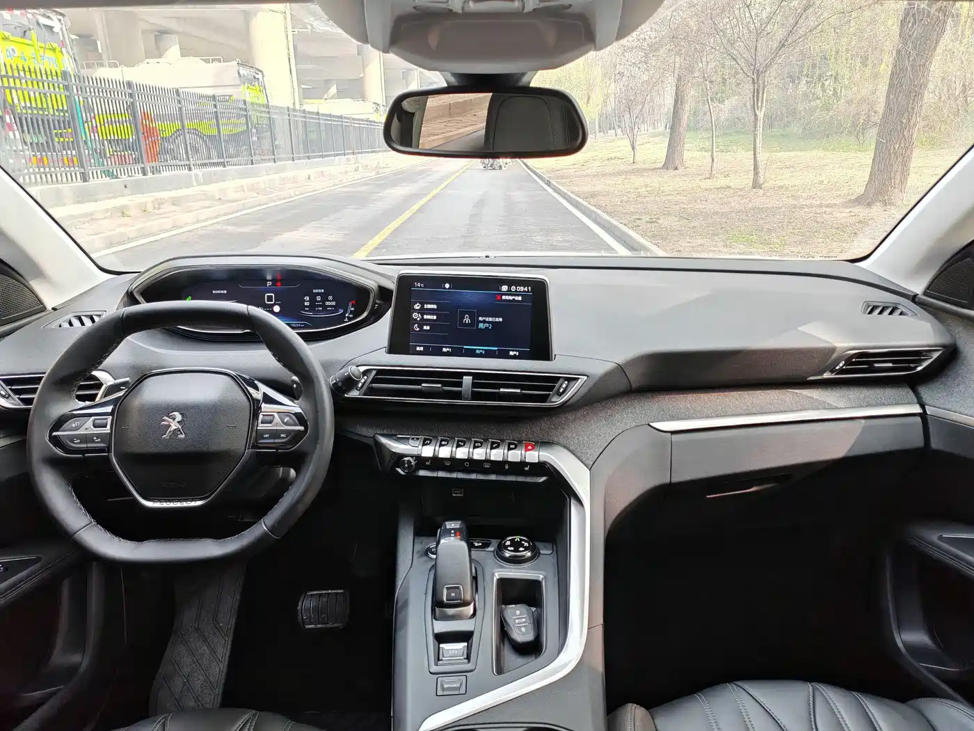Peugeot 4008 2018 350THP Luxury фото 9