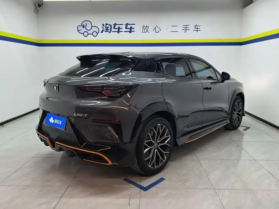 Changan UNI-T 2023 2022 1.5T Sport Premium