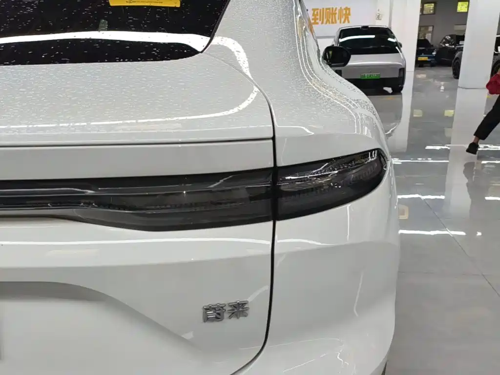 NIO EC6 2025 2025 75kWh