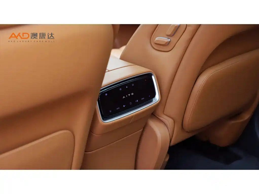 AITO Wenjie AITO M9 2024 Pure Electric Ultra 100kWh 6-Seater фото 10