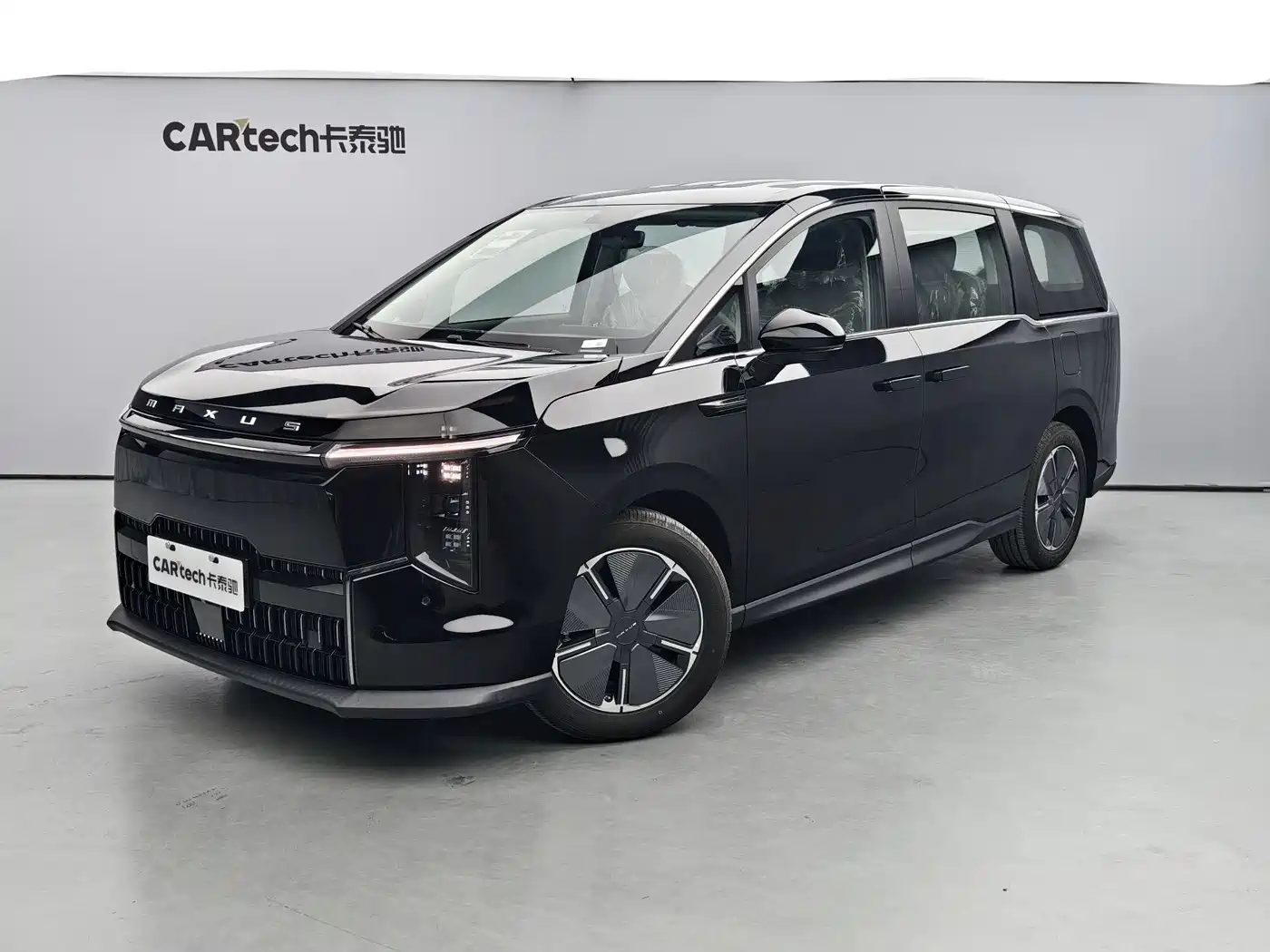 SAIC MAXUS EVERYONE 7