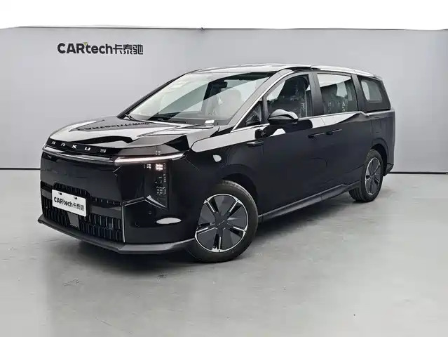 SAIC MAXUS EVERYONE 7