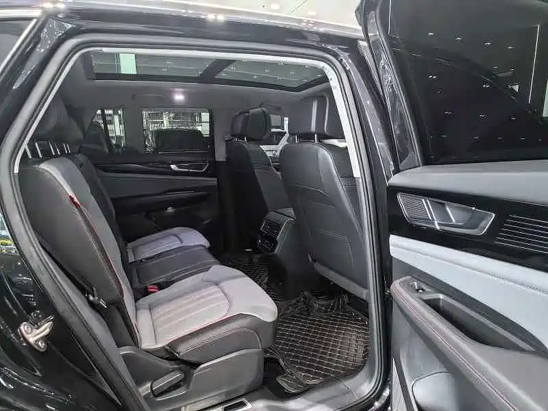 Фото 6 - Volkswagen Teramont