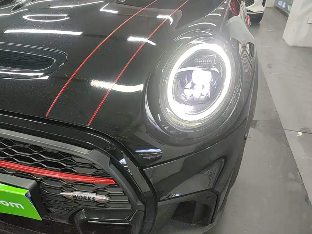 MINI JCW 2022 2022 2.0T JOHN COOPER WORKS ALL-IN