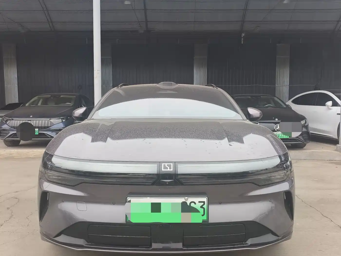 ZEEKR EXTREME KRYPTON 007GT