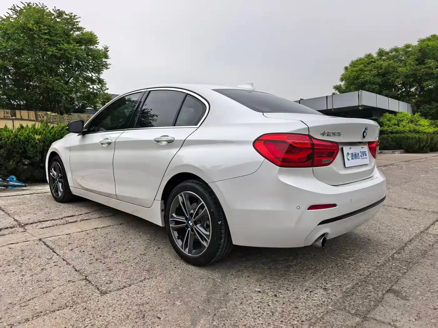 BMW 1 Series 2019 118i M Sport Package фото 5
