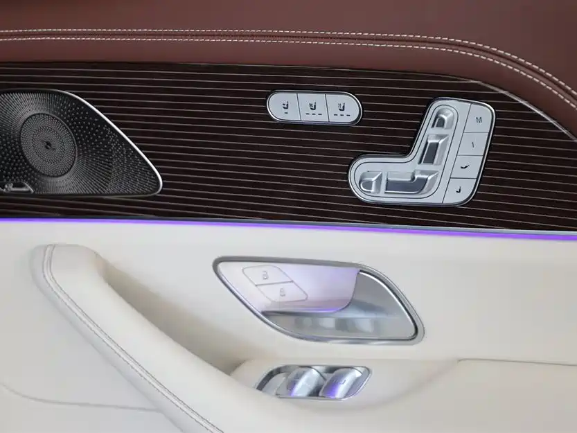 Mercedes-Benz Maybach GLS 2021 GLS 480 4MATIC фото 19