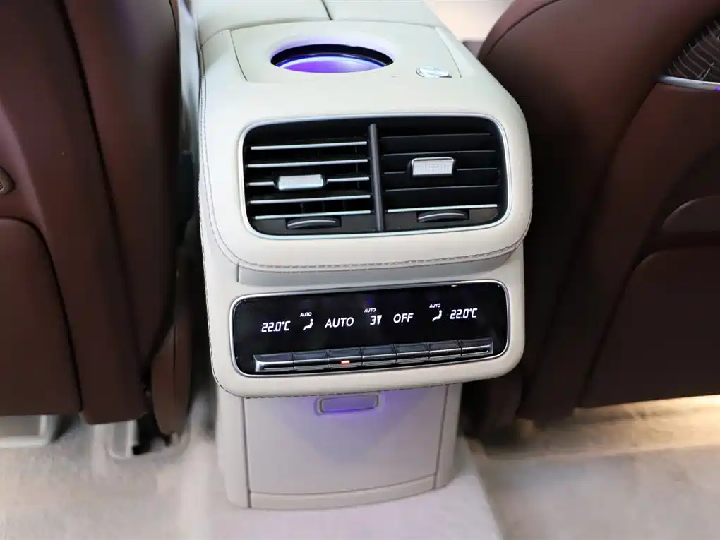 Mercedes-Benz Maybach GLS 2021 GLS 480 4MATIC фото 17
