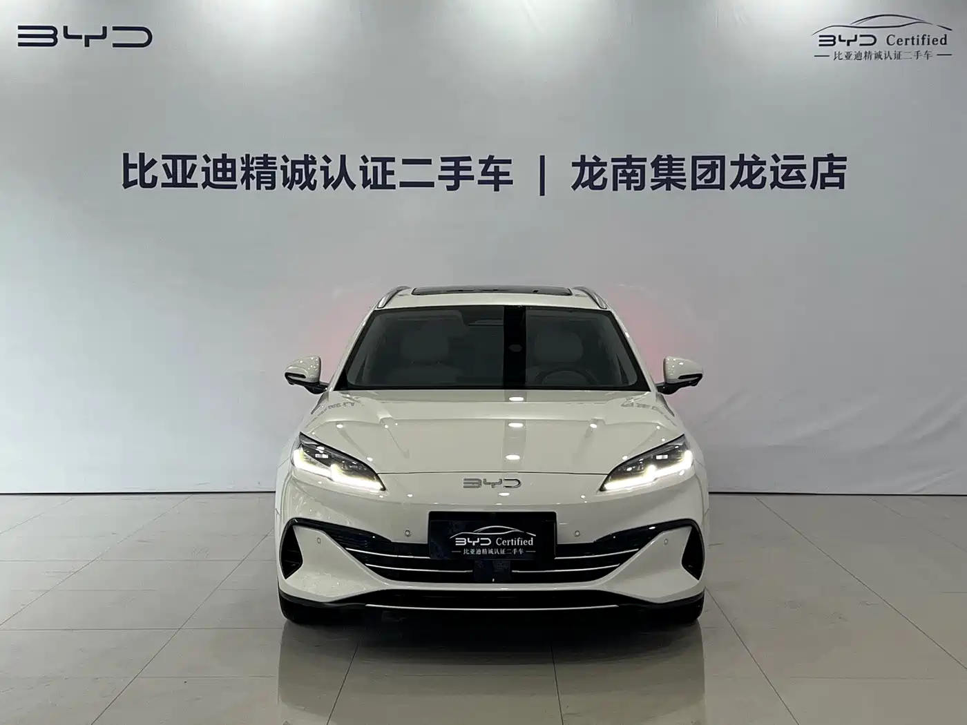 BYD Seal 06 DM-i Touring 2025 2025 DM-i 150KM Flagship