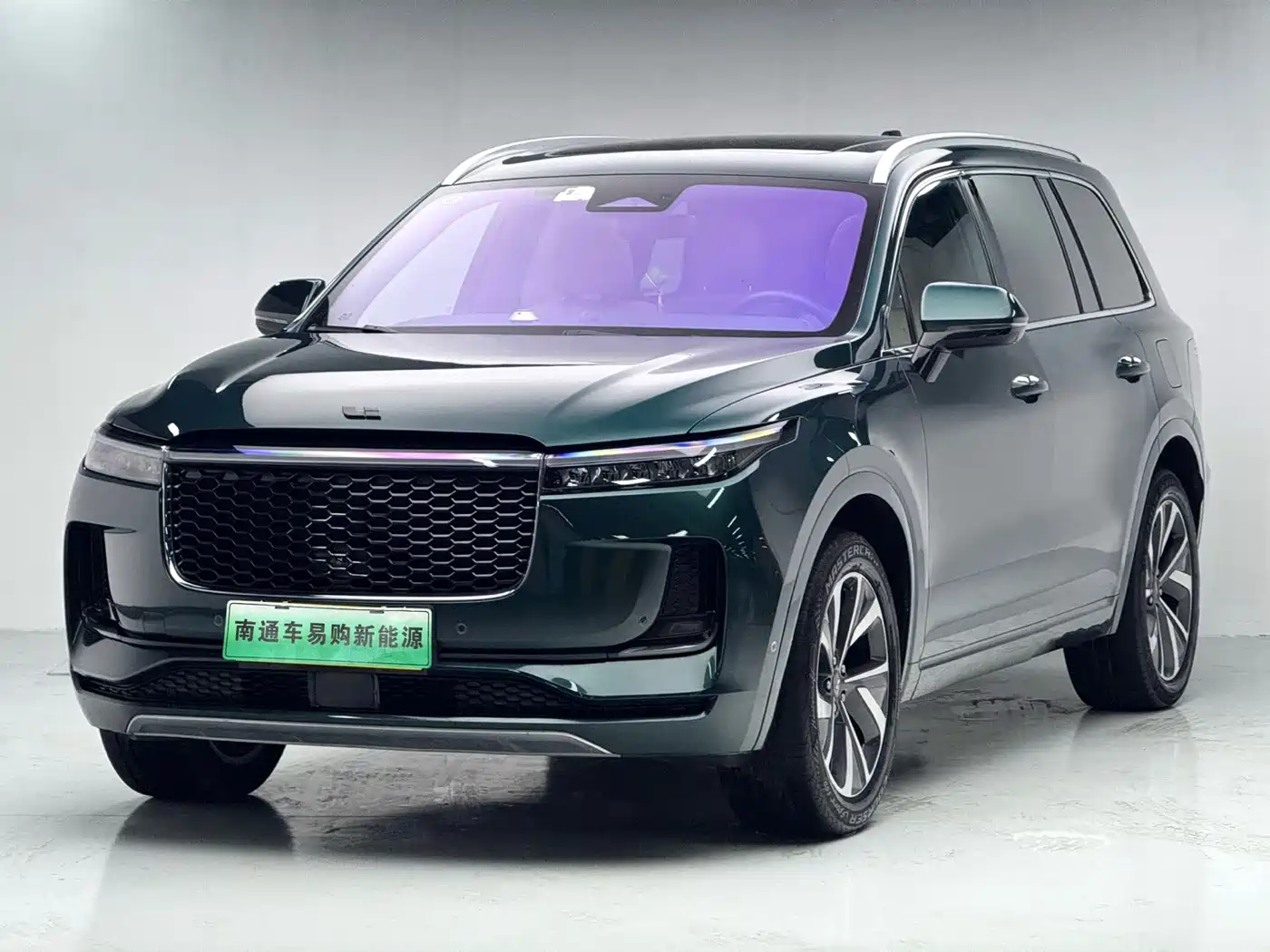 Li Auto Li ONE 2022 2021 Extended Range 6-Seater