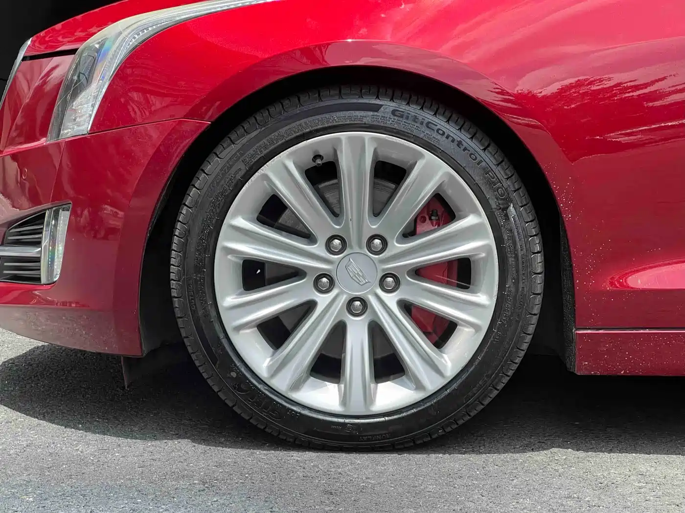 Cadillac ATS-L 2017 28T Technology фото 35