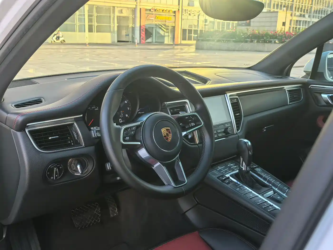 Porsche Macan 2017 Macan 2.0T фото 5