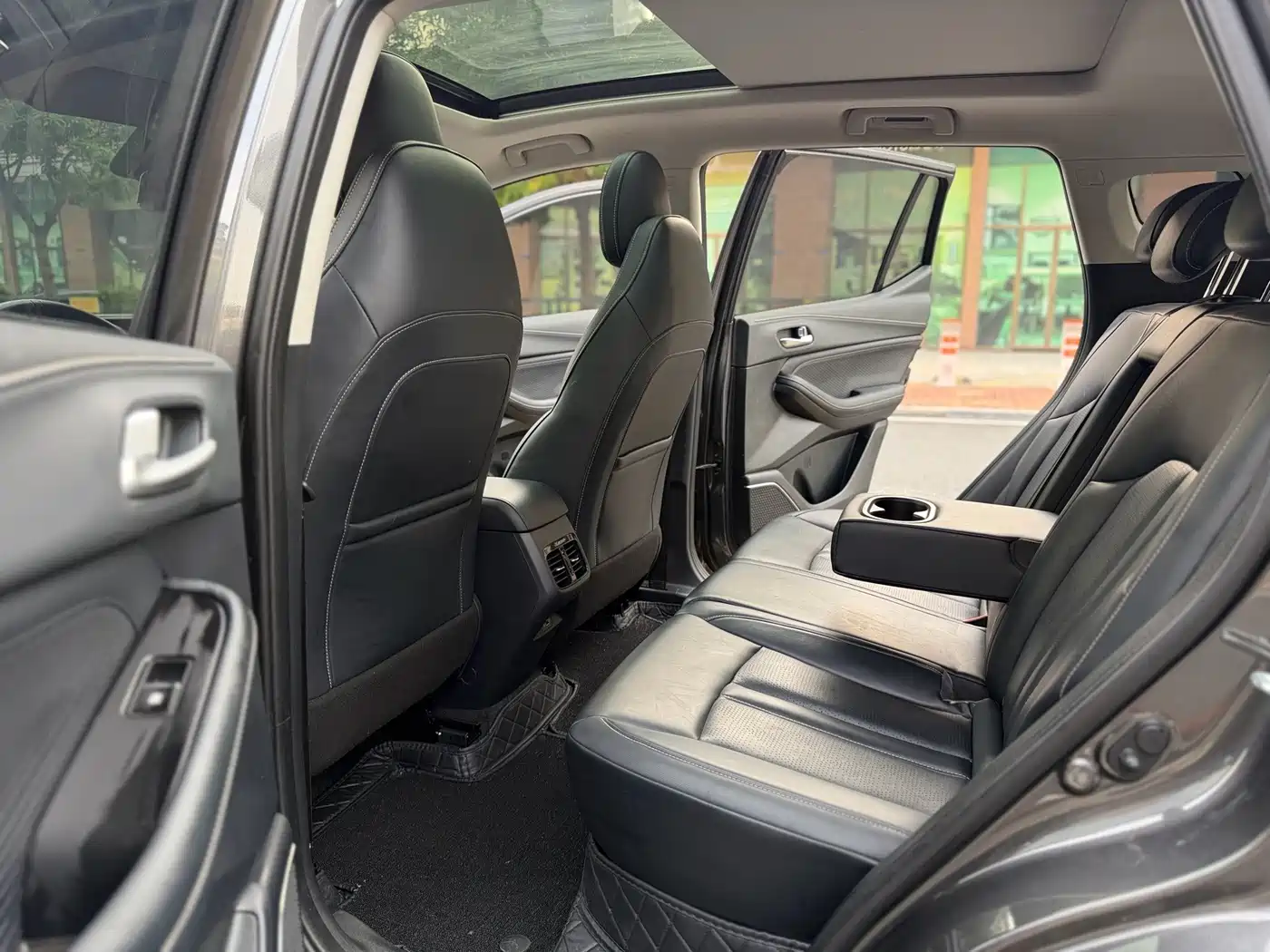 GAC Trumpchi GS4 2022 2022 270T Auto Smart Tech Edition (Upgraded)