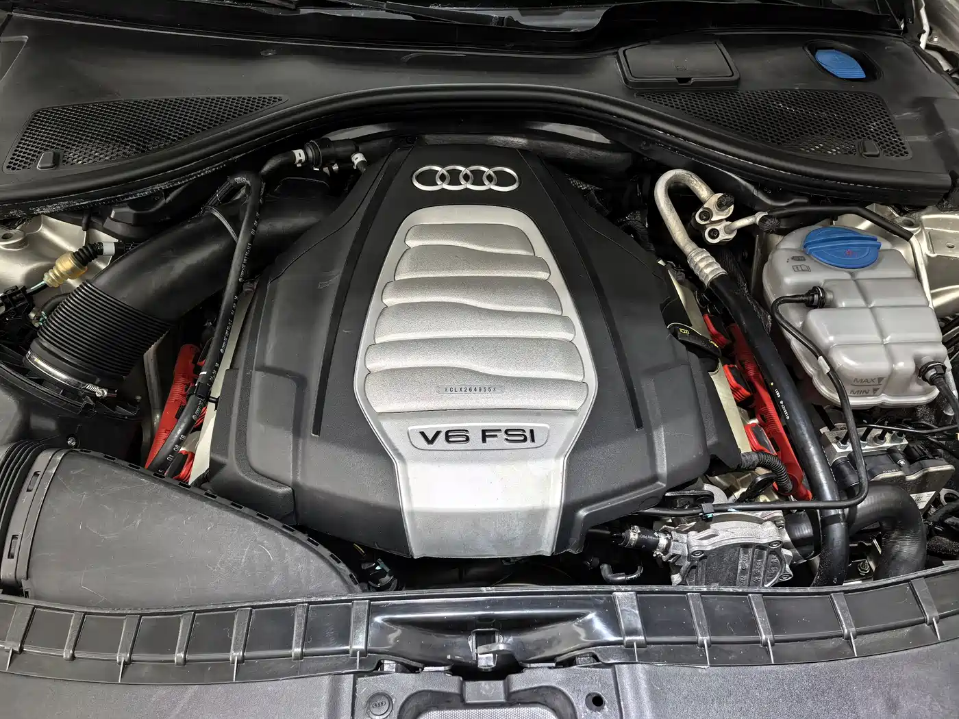 Audi A6L 2016 30 FSI Comfort фото 6