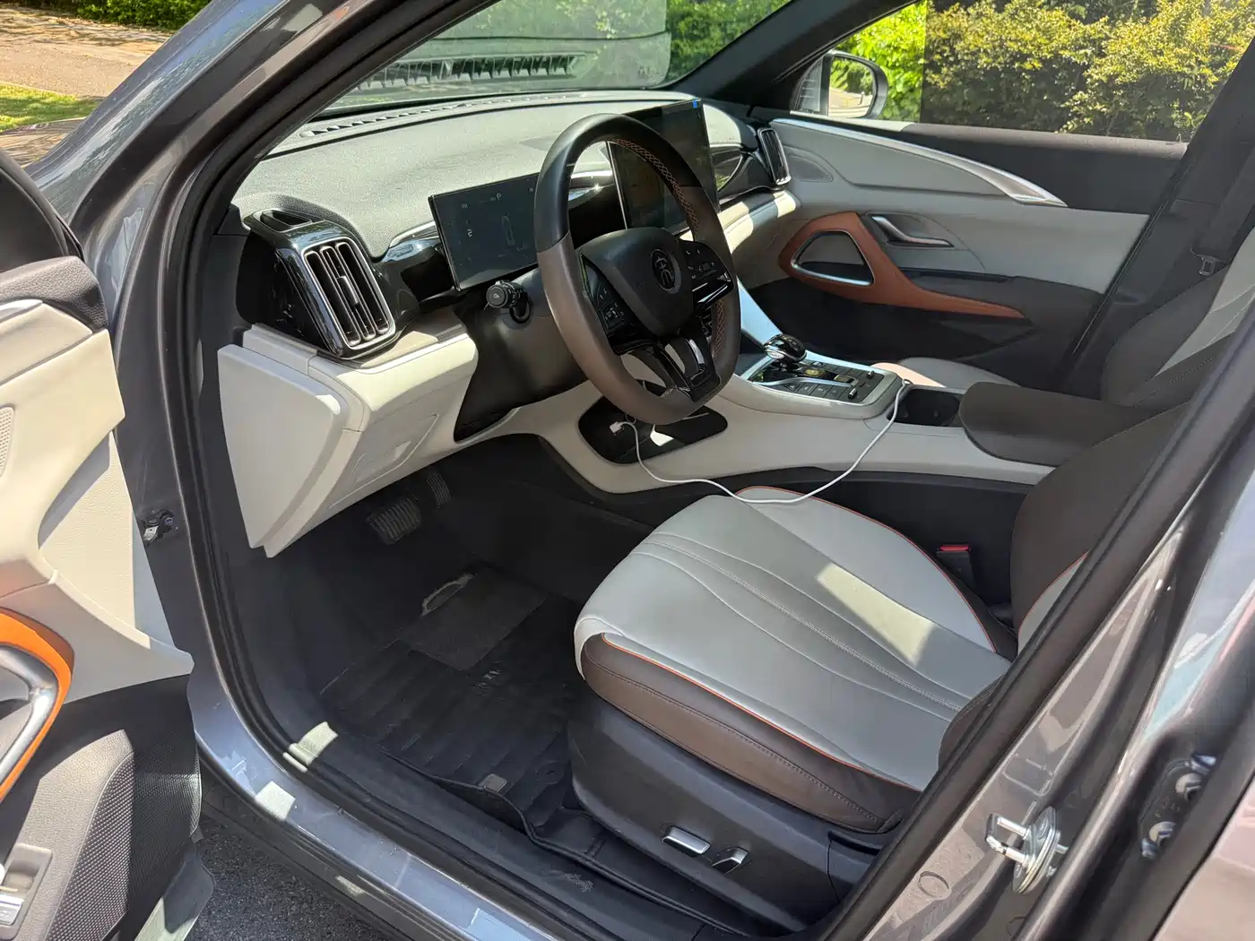 BYD Song Pro New Energy 2022 DM-i 51km Luxury фото 14