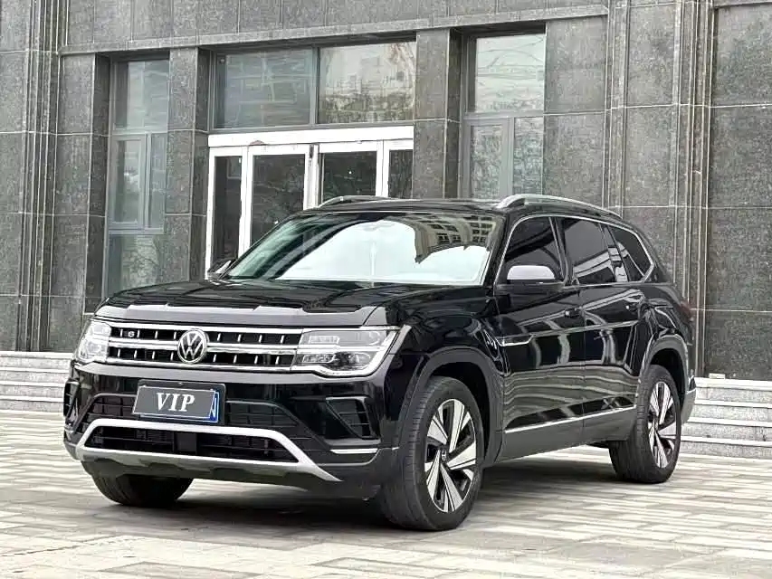 Volkswagen Teramont