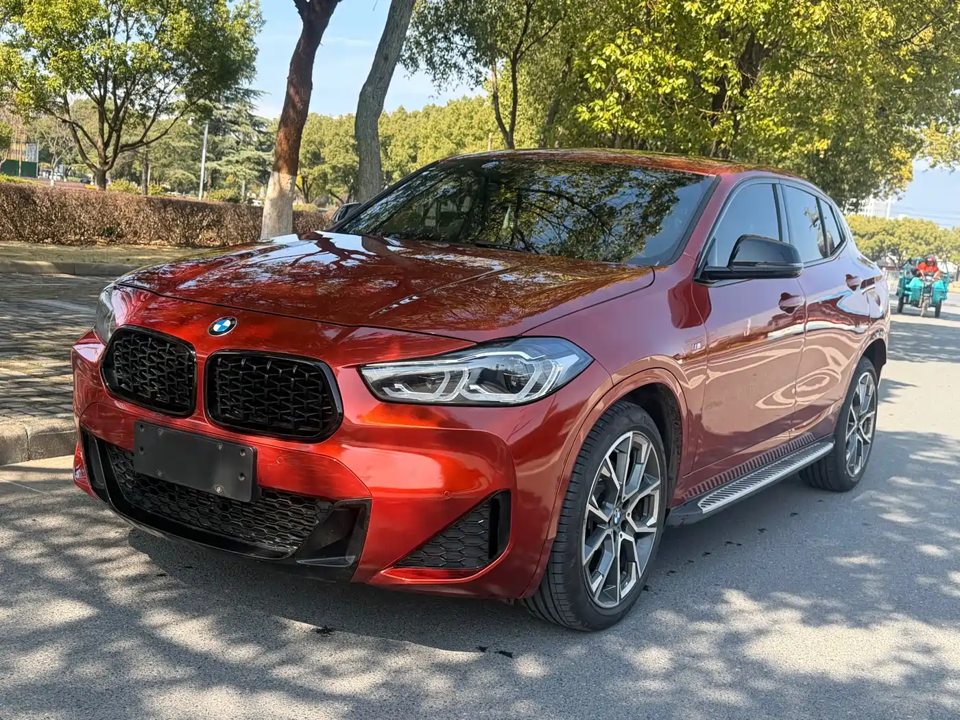 BMW X2 2022 sDrive25i Black Night Edition