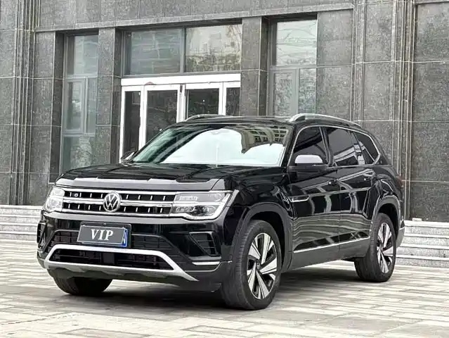 Volkswagen Teramont 2023