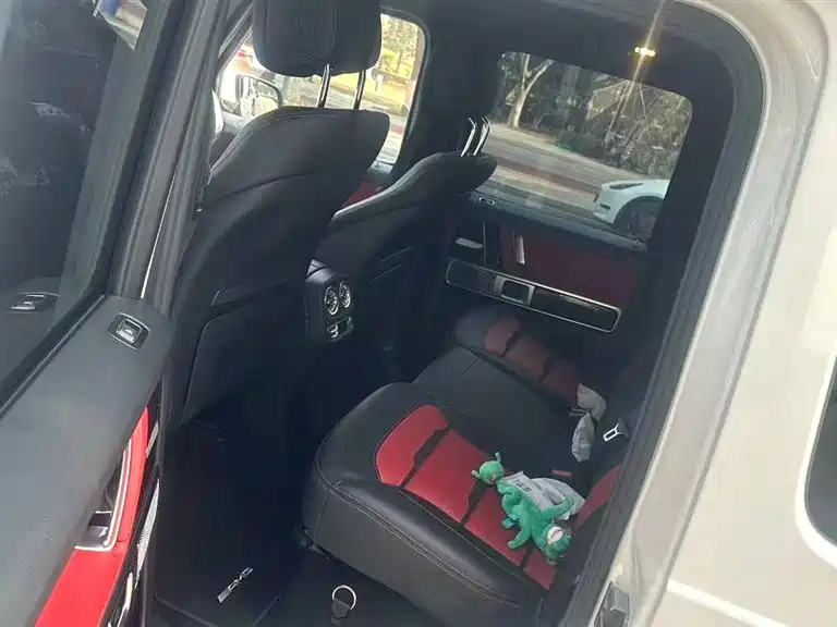 Mercedes-Benz G-Class AMG 2019 AMG G 63 фото 6