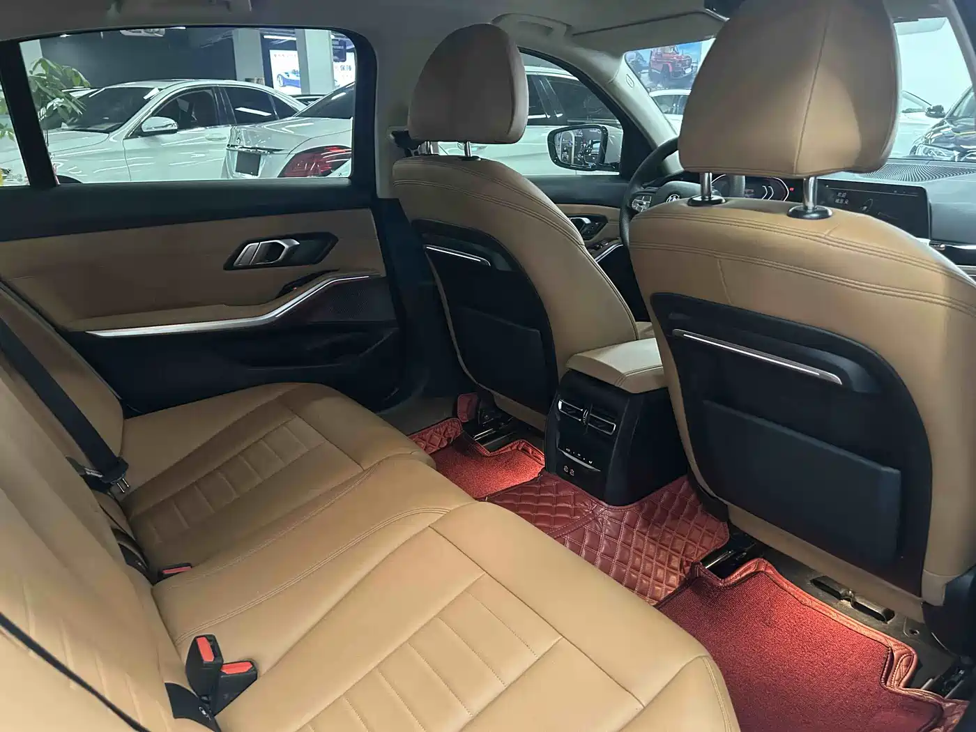 BMW 3 Series 2020 325Li Launch Edition фото 9