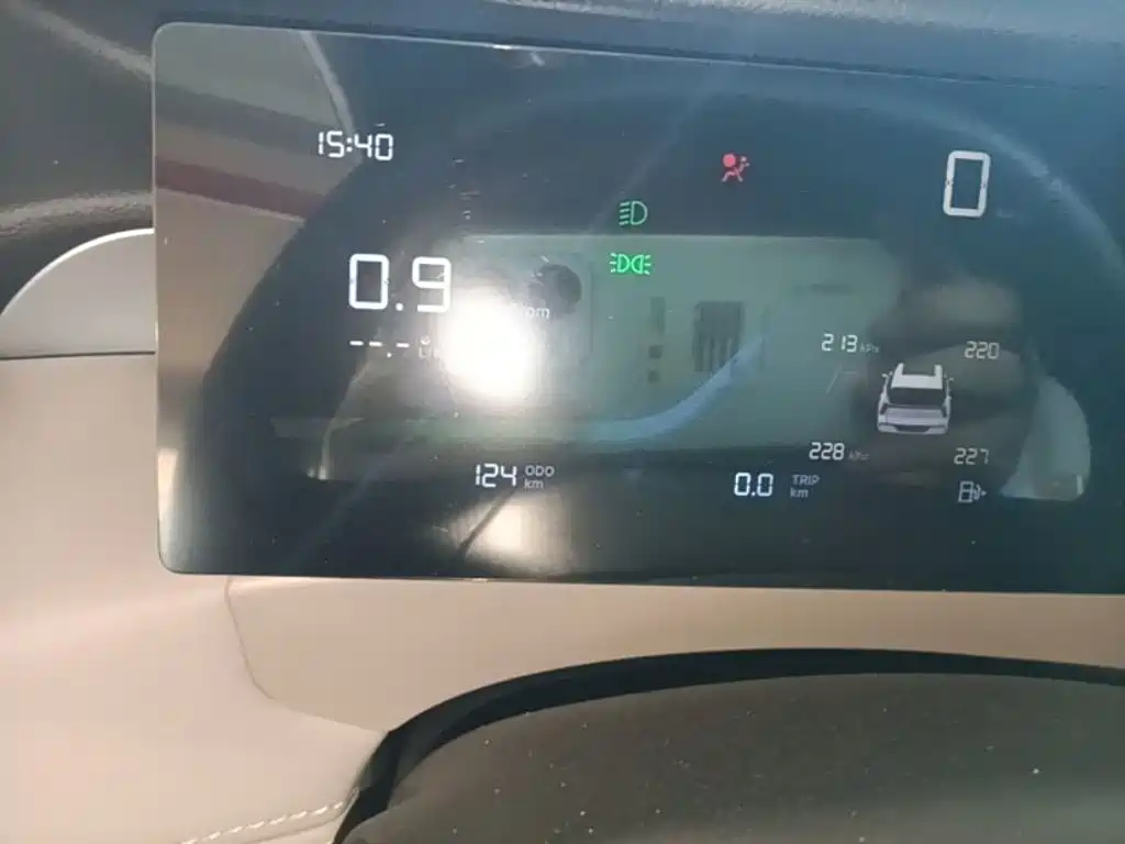Geely Atlas L 2026 2025 4th Generation 1.5TD DCT Journey Start