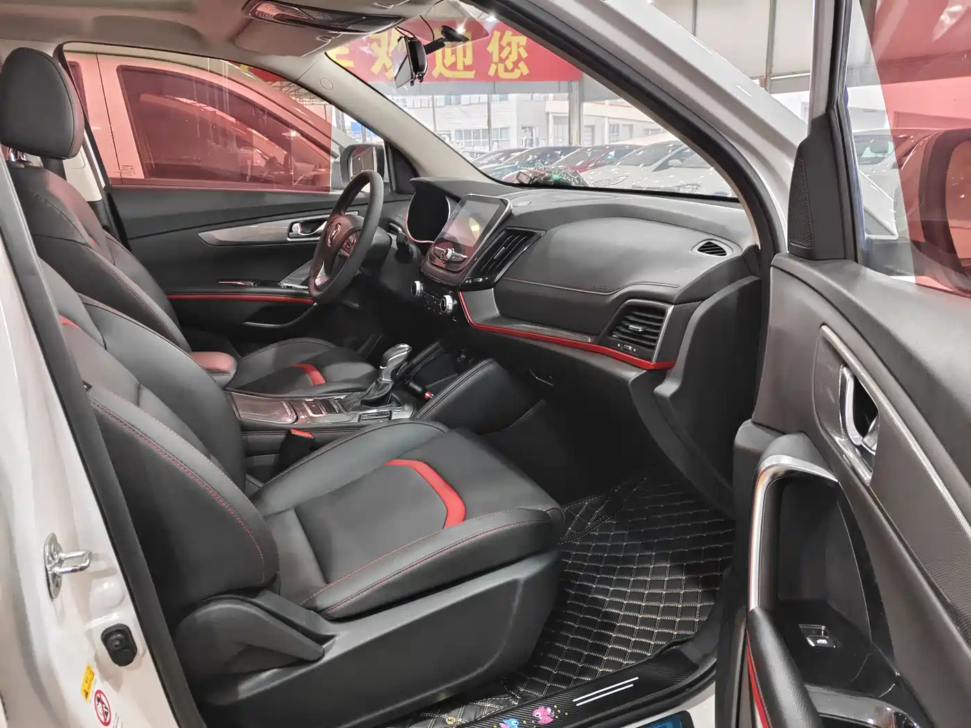Changan CS55 2018 2018 1.5T Automatic Chromatic China V
