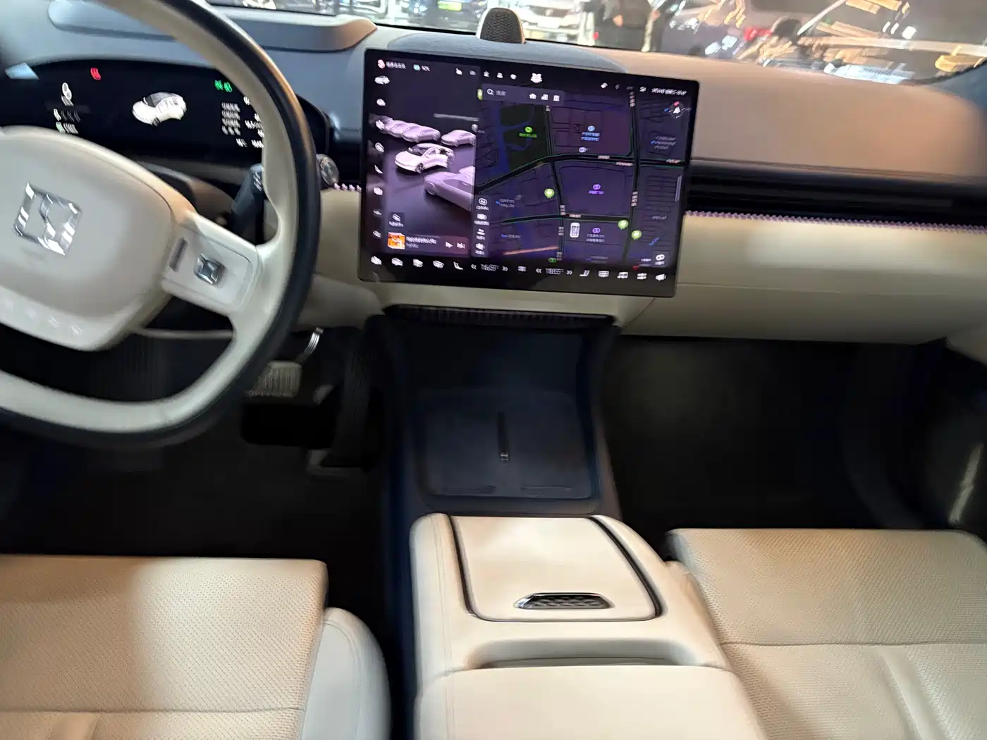 ZEEKR EXTREME KRYPTON 007