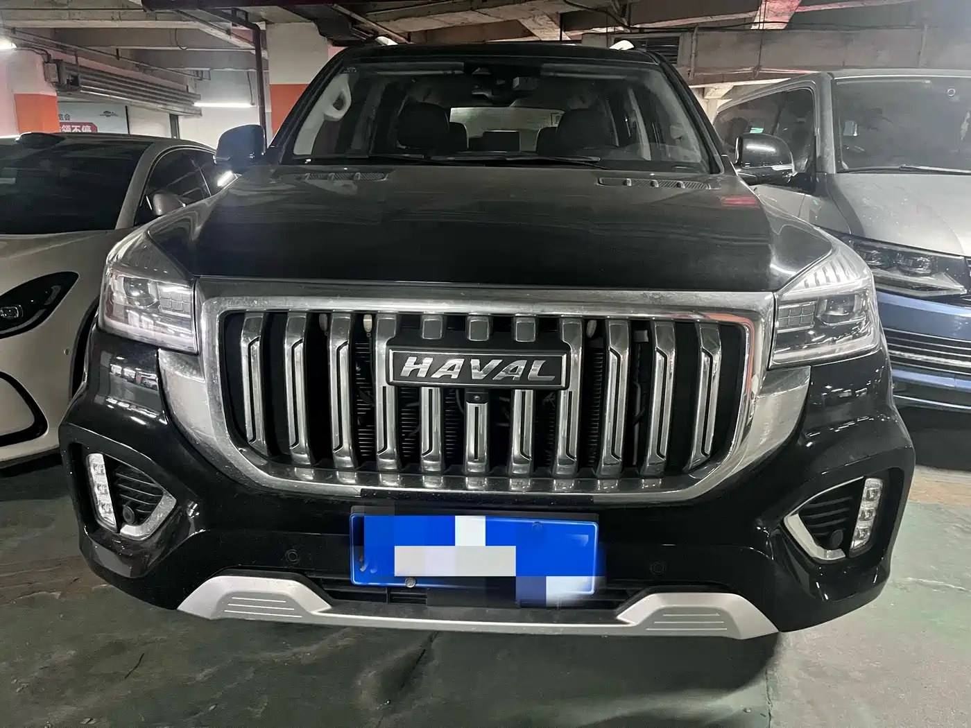 HAVAL H9