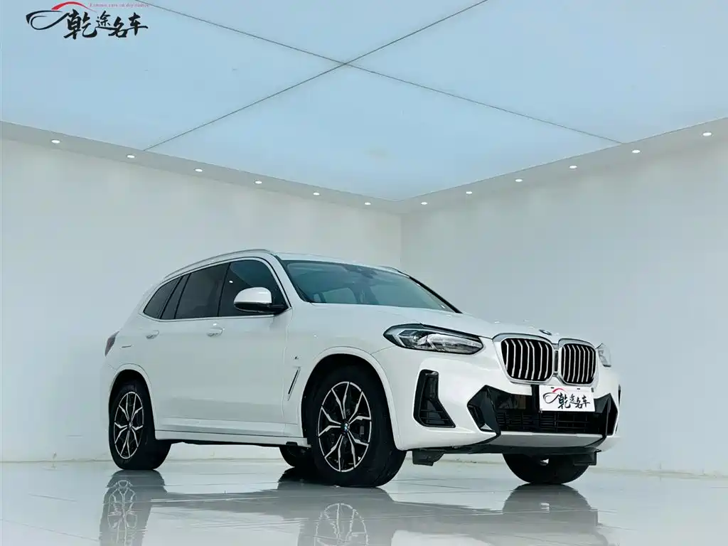 BMW X3 2022 xDrive25i M Sport Package