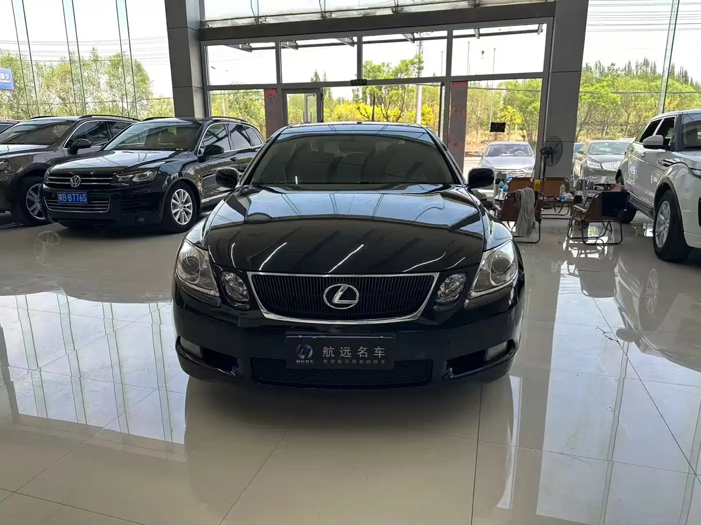 Lexus GS 2005 430 фото 2