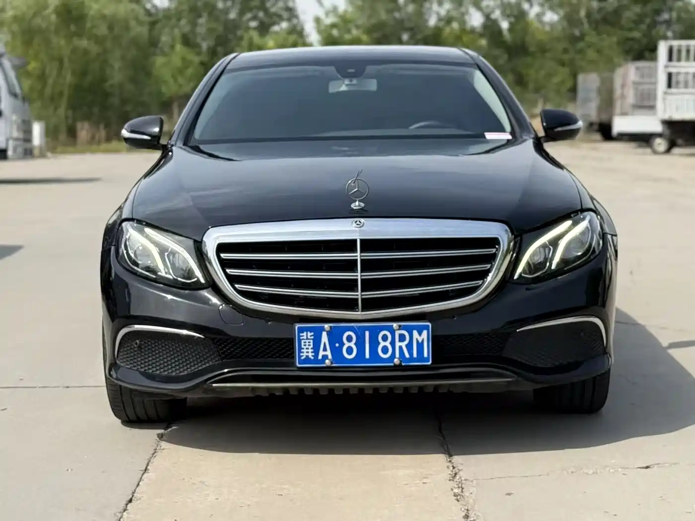 Mercedes-Benz E-Class 2020 Model E 260 L Sport фото 2