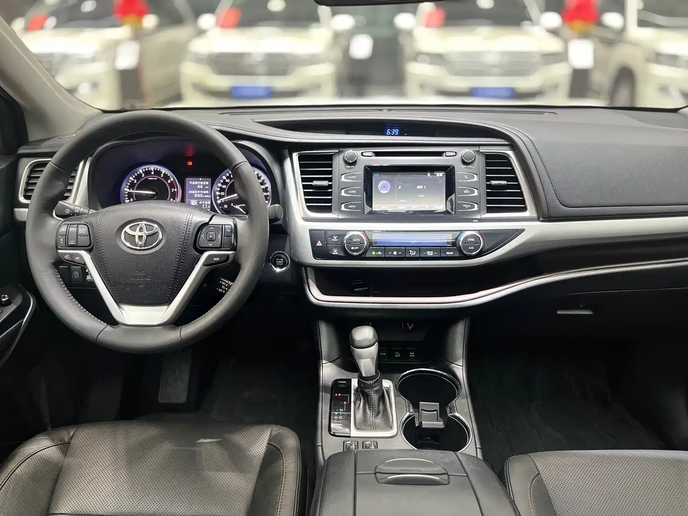 Toyota Highlander 2015 2.0T AWD Luxury Edition 7-seater фото 8
