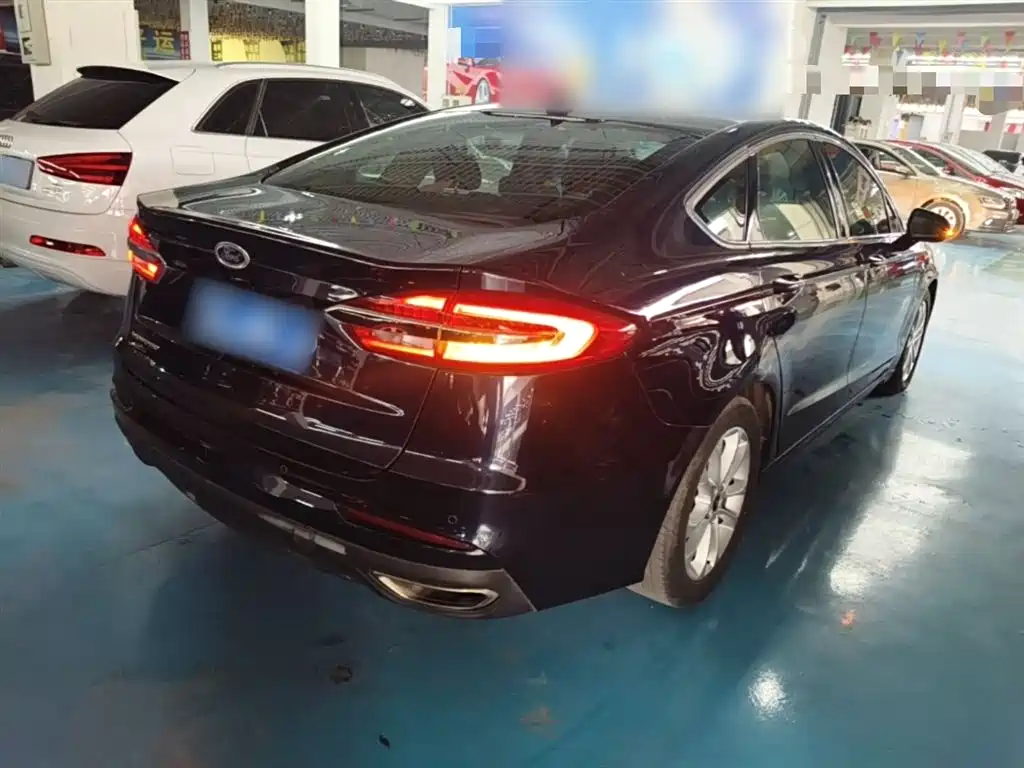 FORD MONDEO