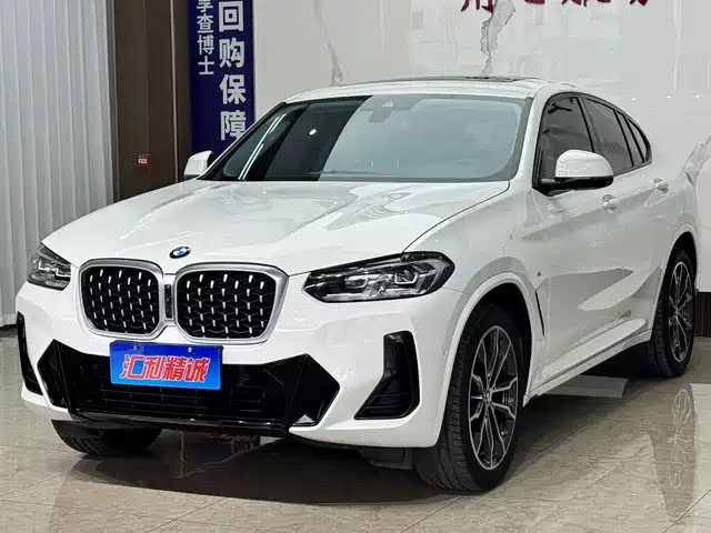 BMW X4 2023